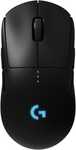 Myszka bezprzewodowa Logitech G Pro sensor optyczny