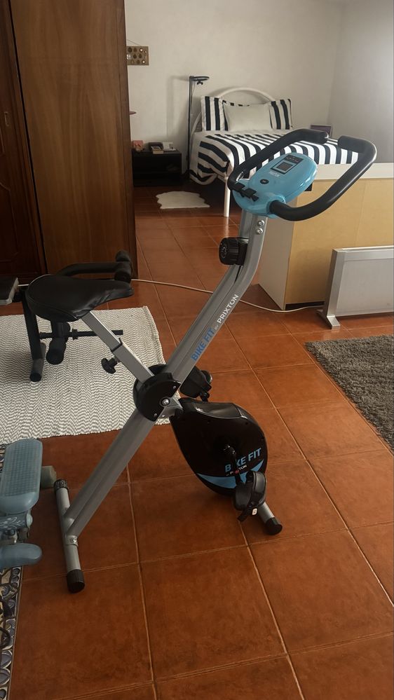 Bicicleta Estática Prixton Bike Fit