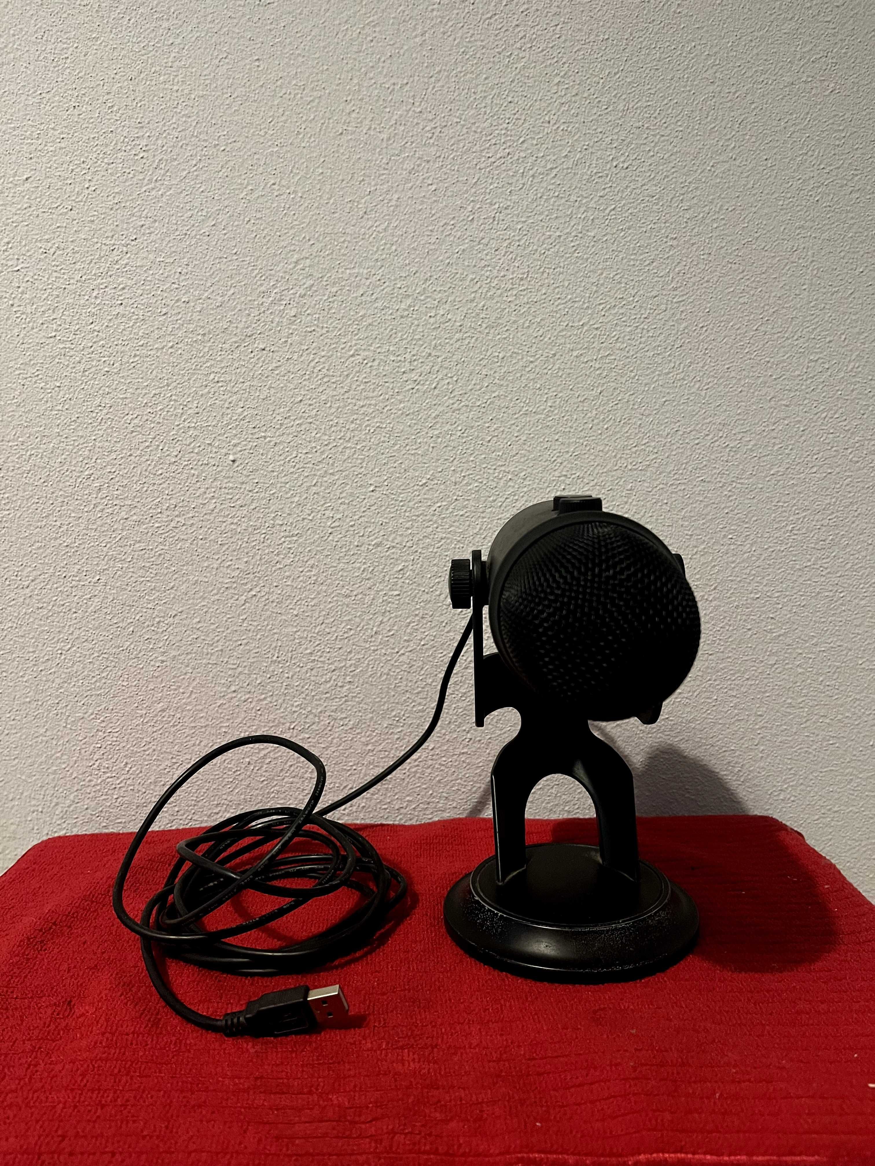 Microfone blue yeti