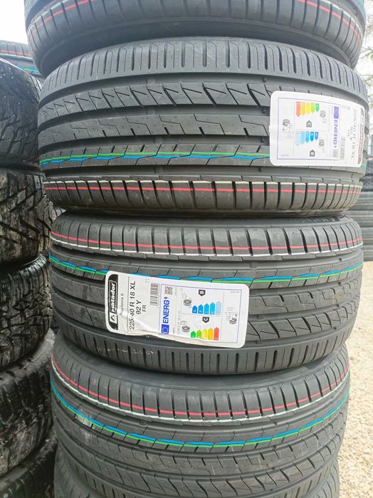 opony letnie 225/40/18 Matador gr.Continental 23/24r montaż/wys GRATIS