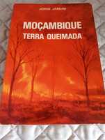 Moçambique Terra queimada - Jorge Jardim