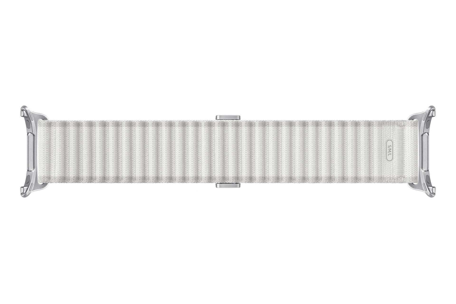 Pasek Samsung Trail Band white sand do Galaxy Watch Ultra 47mm