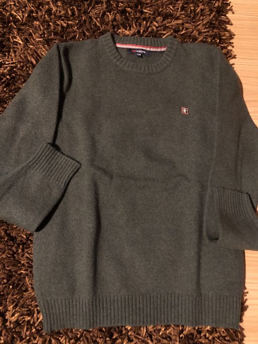 Camisa Lion of Porche - 11/12 Anos