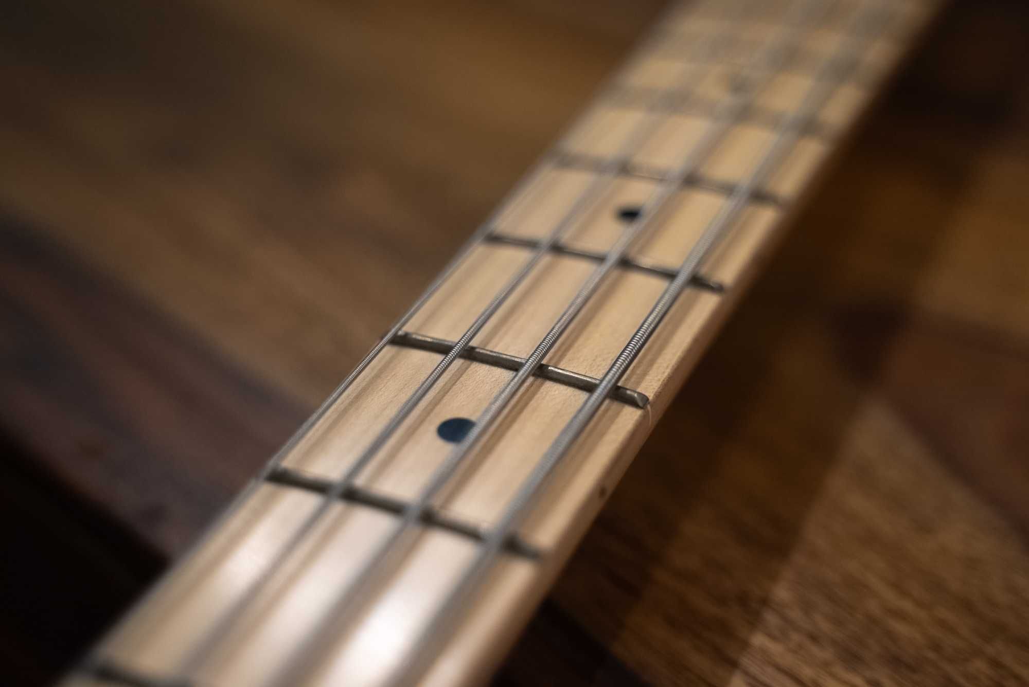 Gitara basowa BAS Aria Pro II RSB series