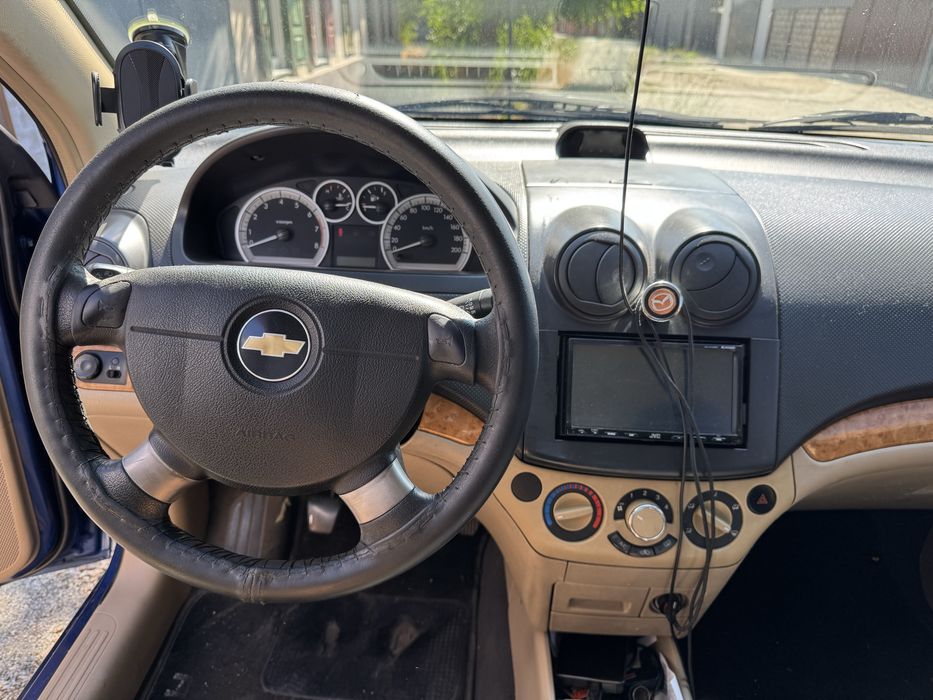 Chevrolet Aveo T250