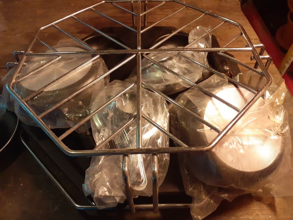 Vendo Fondue como nova