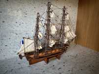 Żaglowiec Astrolabe 1812 model