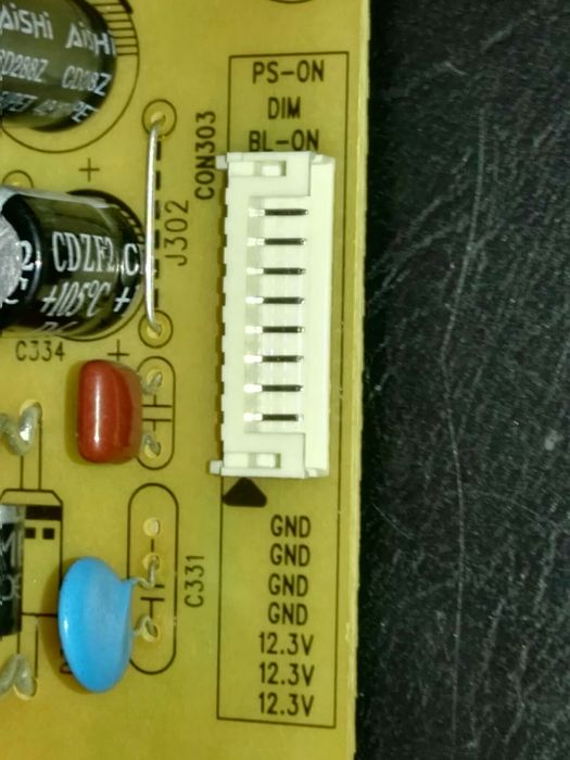 Fonte de alimentação r-hs055d mitsai e outras