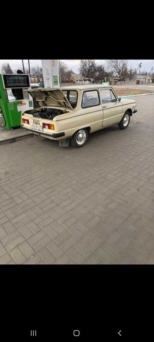 Продам улюбленця ЗАЗ-968М з яким ви не залишитесь без уваги