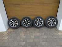 Koła opony zimowe 175/65 15 czujniki TPMS
