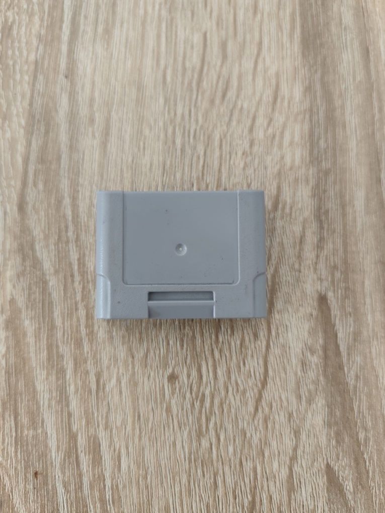 Controller Pak Nintendo 64 w boxie