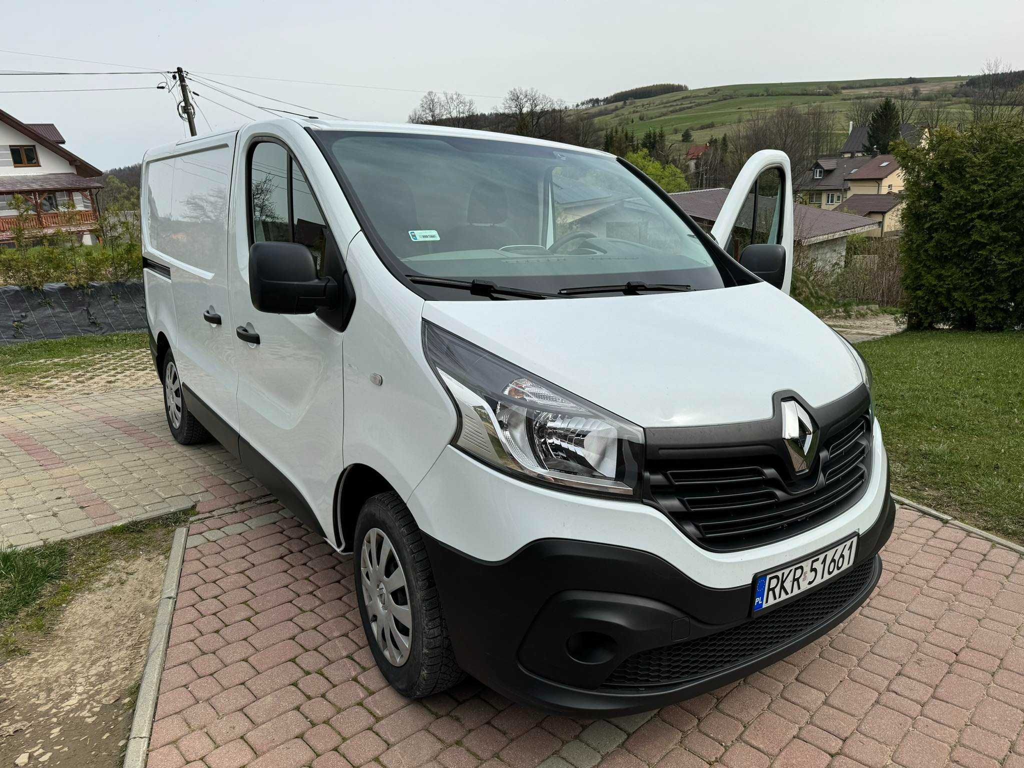 Renault Trafic III