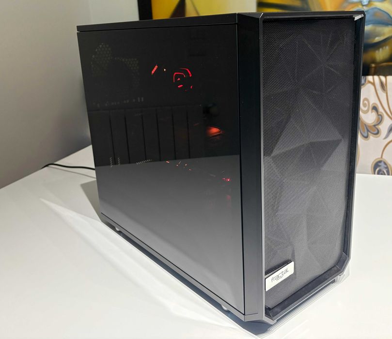 i9 9900K RTX 3080 Ti 32GB RAM 1TB NVME