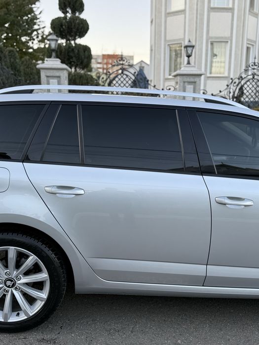 Skoda Octavia A7 IDEAL