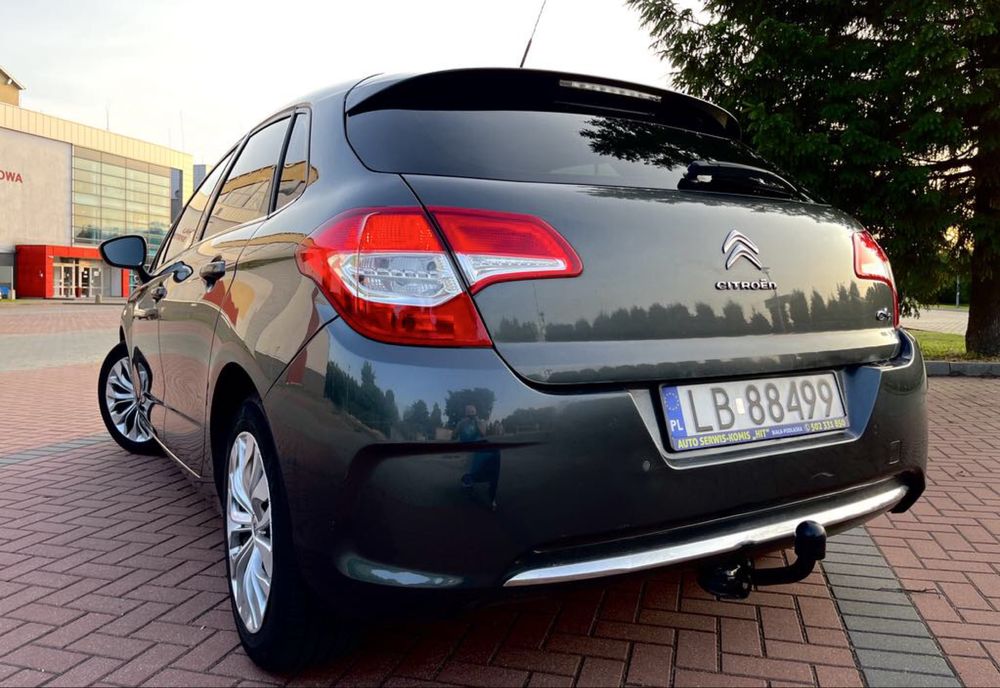 Sprzedam super auto Citroen C4