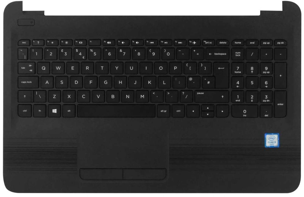 Portatil HP Palmrest / Teclado / Touchpad