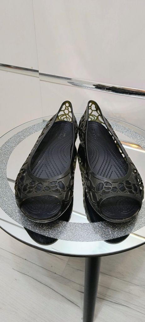 Crocs Isabella Jelly II Flat w9/40