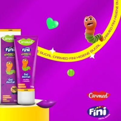 Carmed - Gel Dental