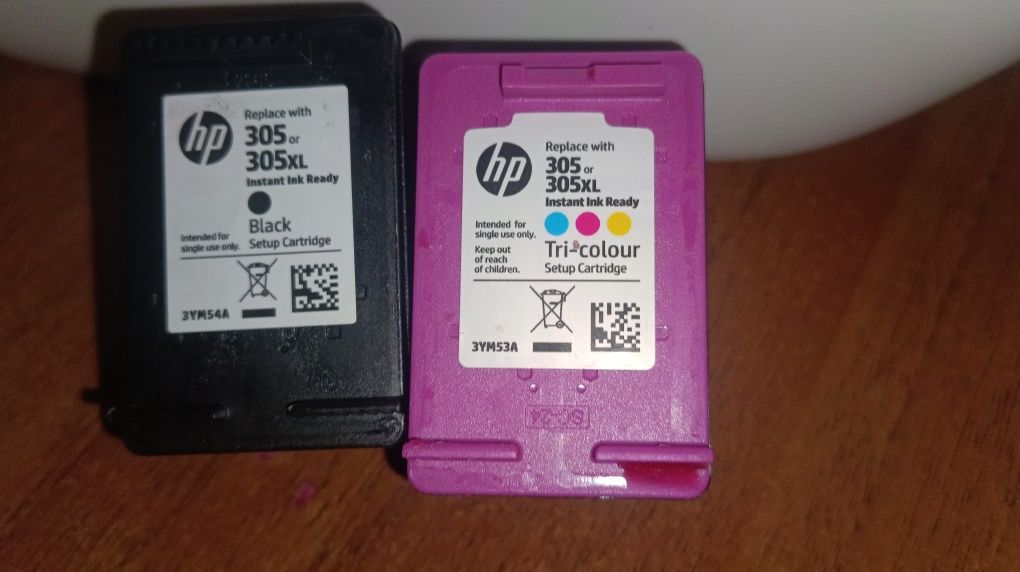 Кардрідж hp 305 ОРГІНАЛ