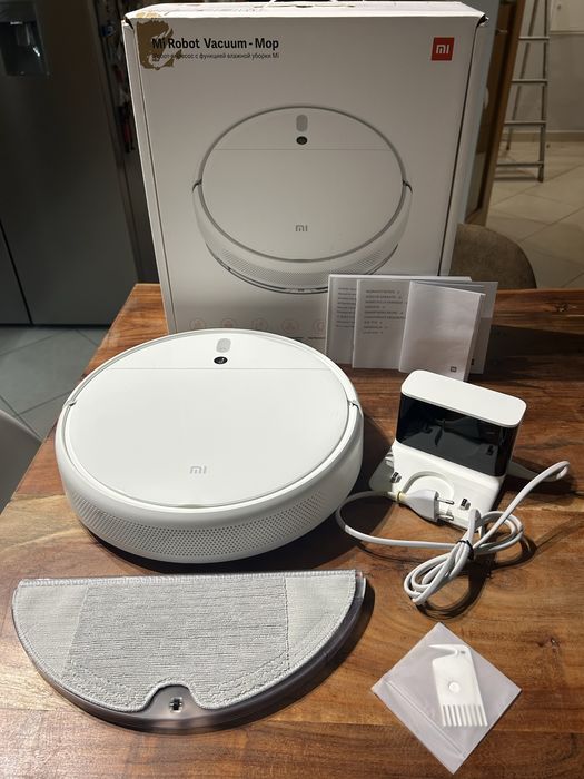 Aspirador Robot Xiaomi Vacuum-Mop