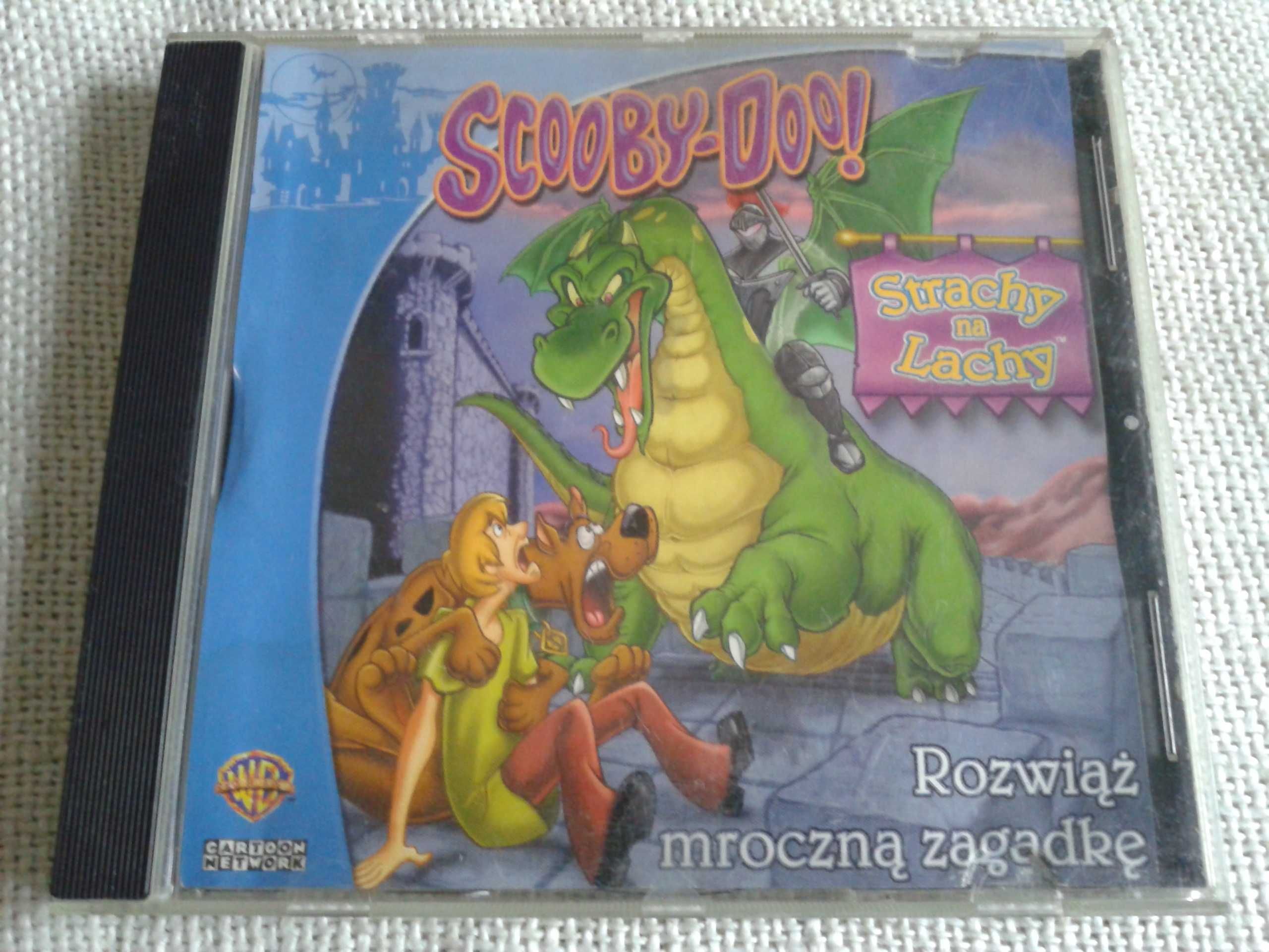 Scooby Doo, Strachy na Lachy  PC