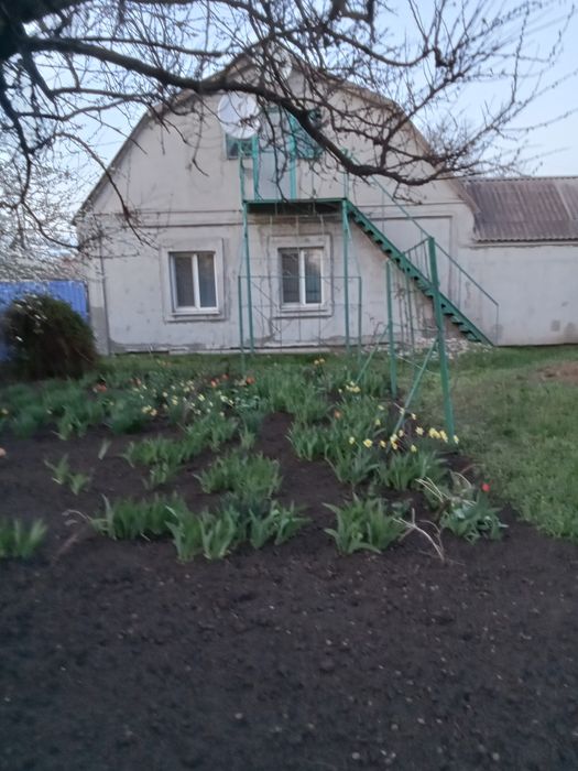 Будинок приватизований