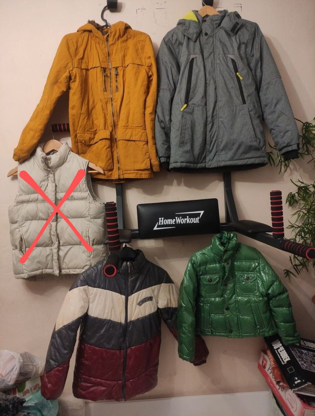 Куртка, жилетка, лыжная куртка, детская одежда