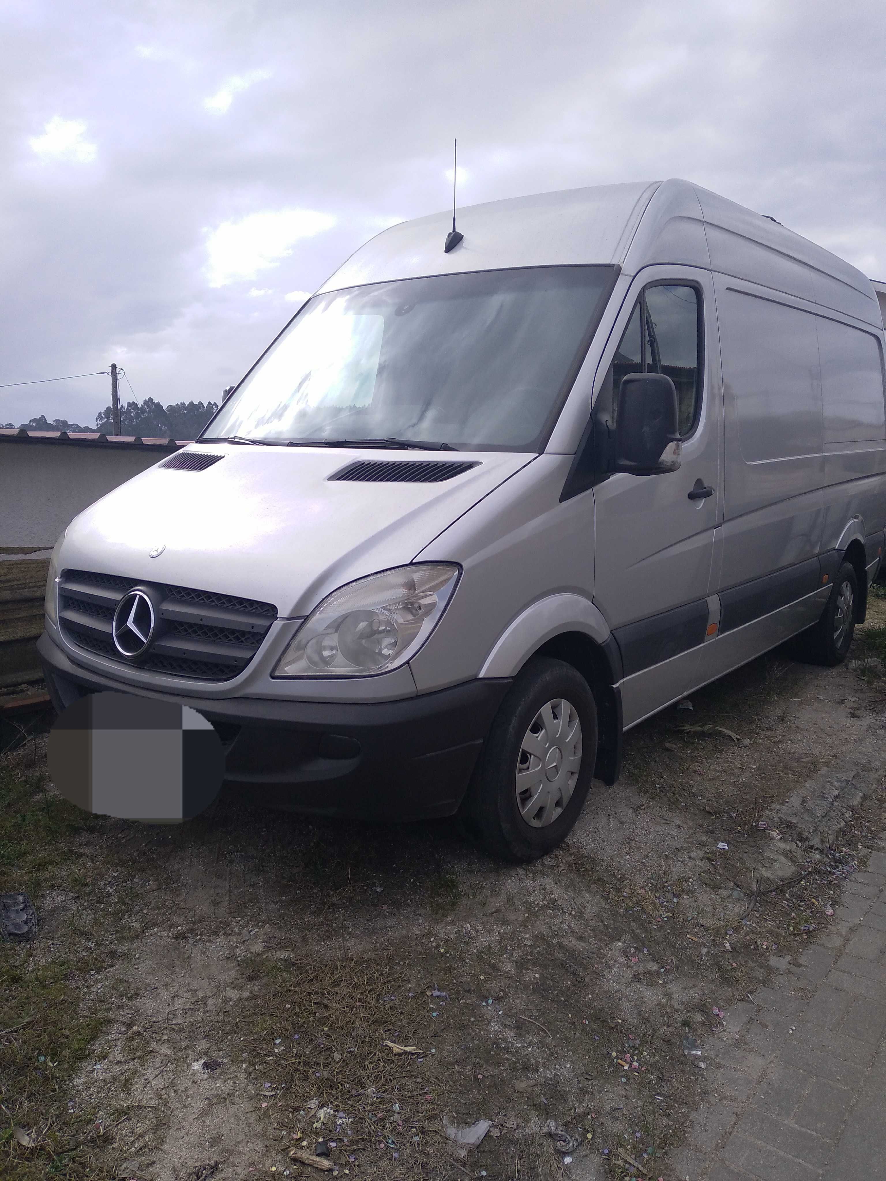 Chrysler c 300 mercedes sprinter para peças