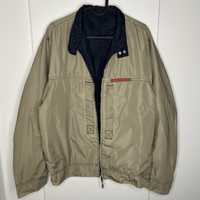 Prada nylon jacket ( burberry, Stone Island, versace, gucci, prada )