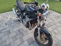 Sprzedam Suzuki Bandit  tylko 22 tyś.przebiegu!!!