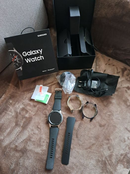 Smartwatch samsung galaxy watch 46mm