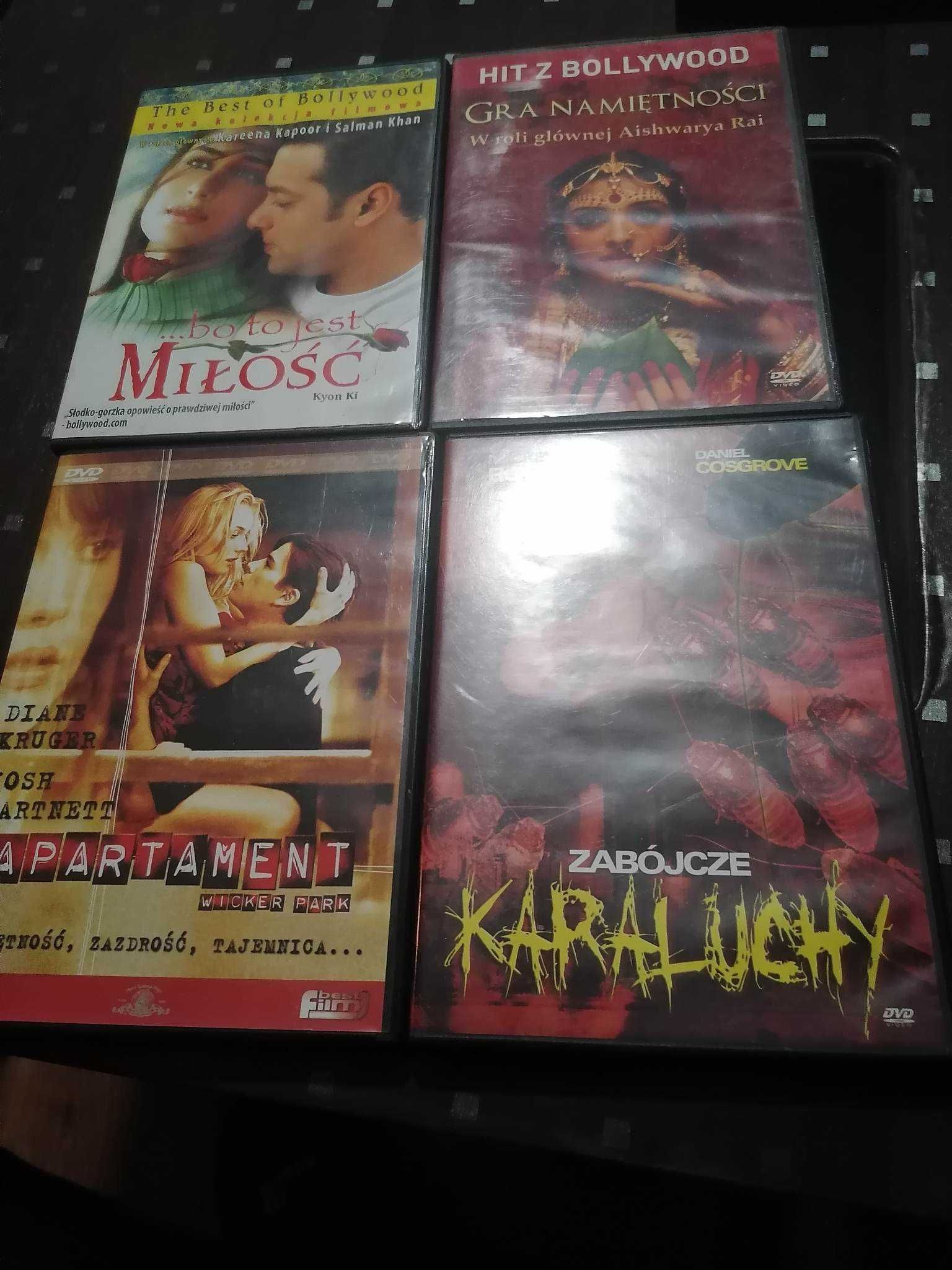 DVD Manta HDMI / nowe oraz filmy orginał