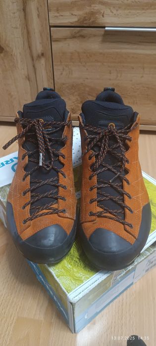 Buty podejściowe Zodiac Scarpa rozm. 47