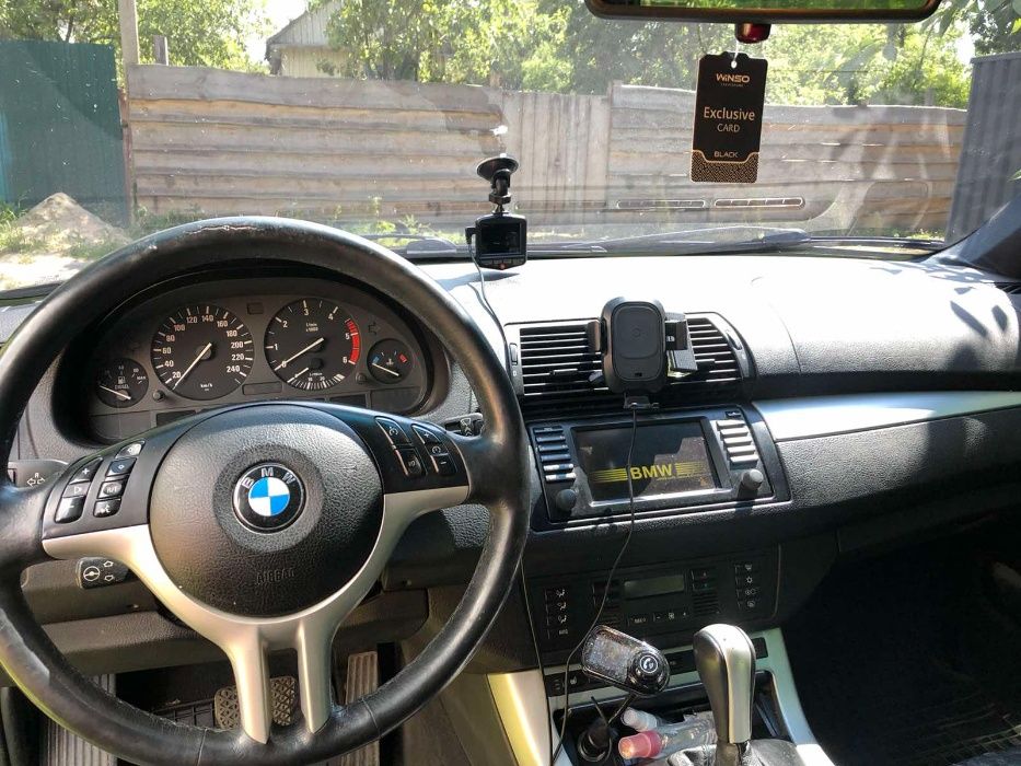 Продам BMW X5 Diesel