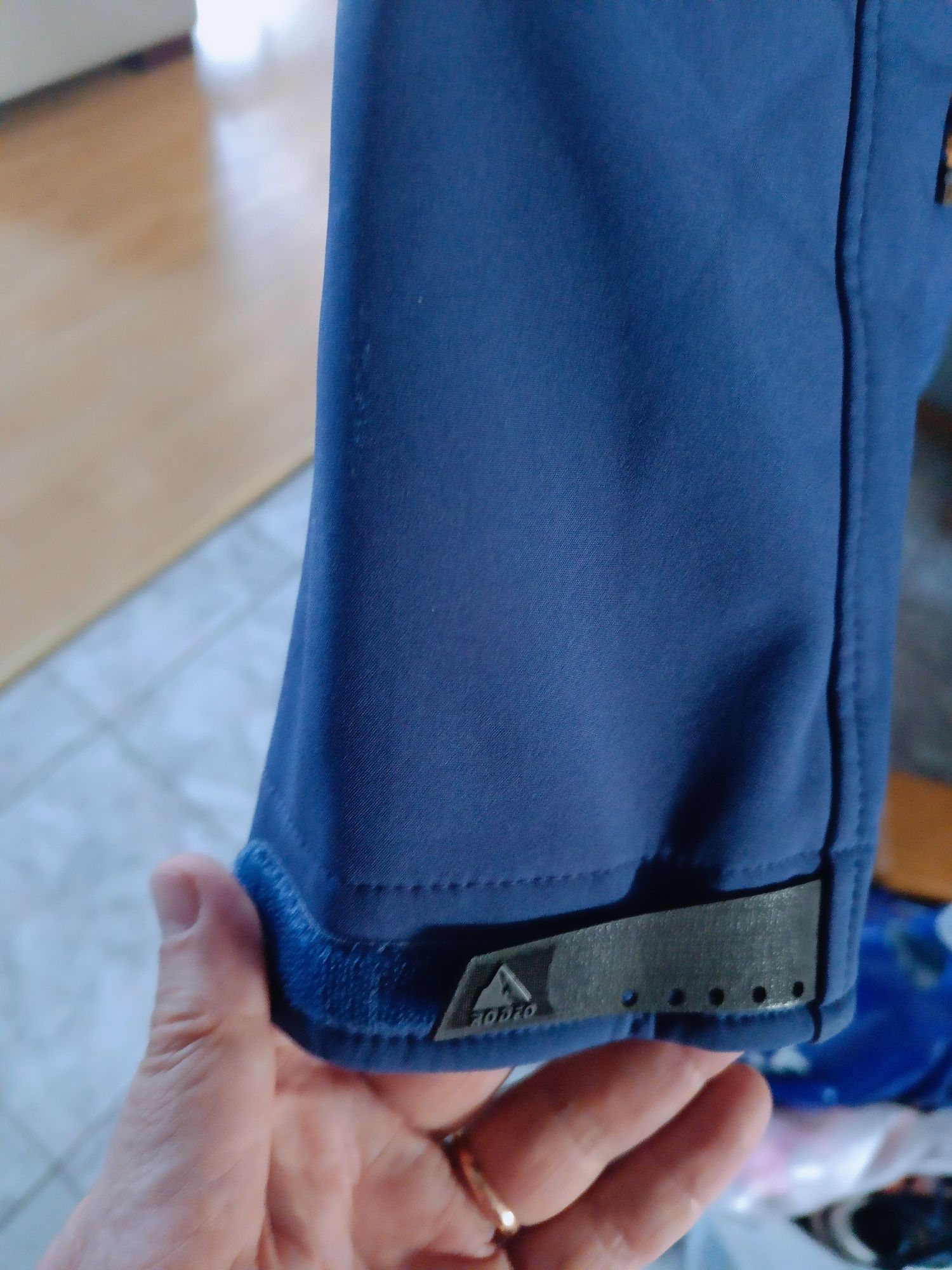 Męska bluza Softshell z kapturem rozmiar XXL