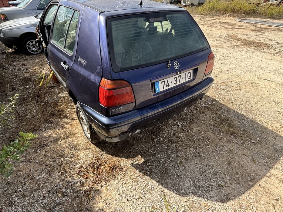 W Golf 1.6 JOKER Gasolina c Documentos