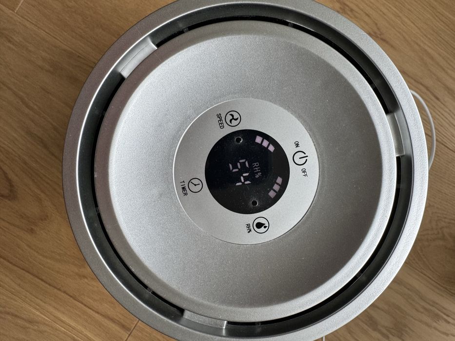 Nawilżacz z funkcją oczyszczania powietra Air Humic HB