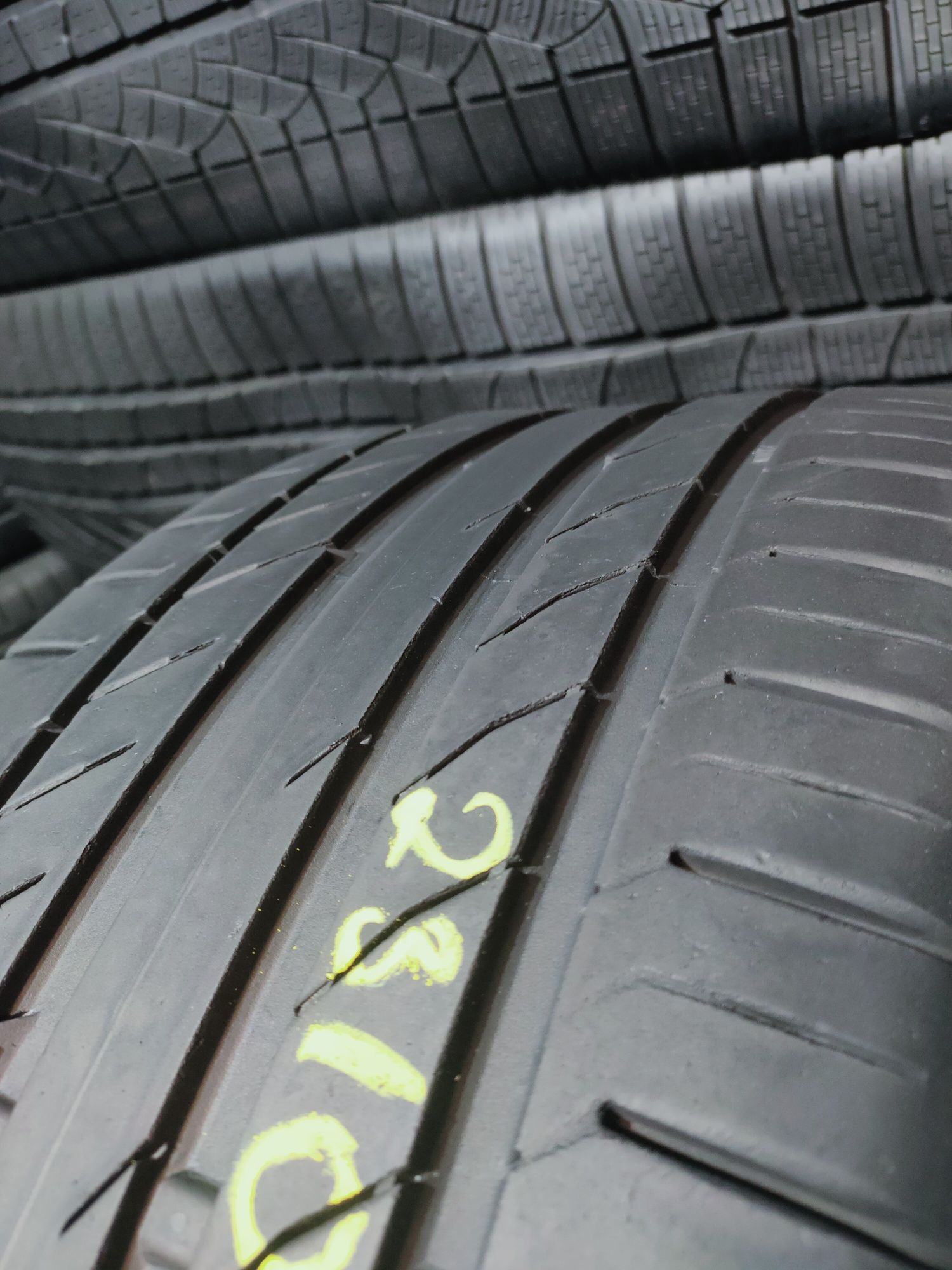 235/45R20 Continental ContiSportContact5 z 2023r 6mm