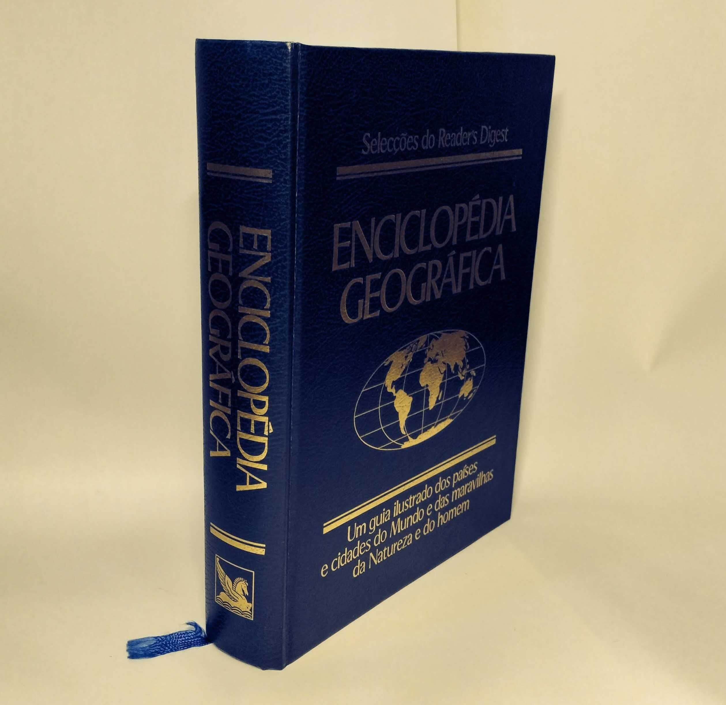 Enciclopédia Geográfica Reader's Digest