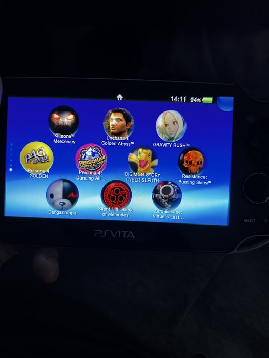 Vendo psvita otimo estado