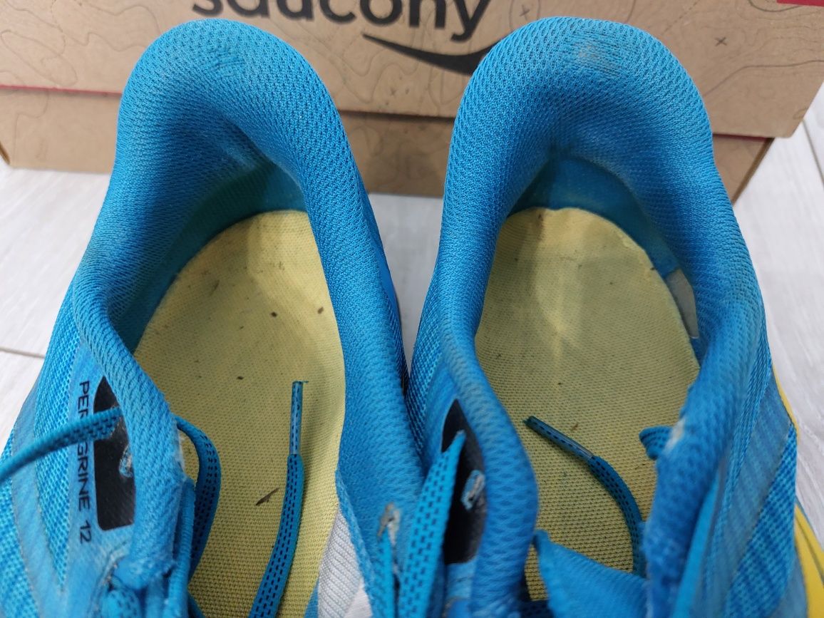 Buty męskie do biegania Saucony Peregrine 12 rozmiar 45