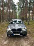 BMW X3 BMW X3 xDrive 35i