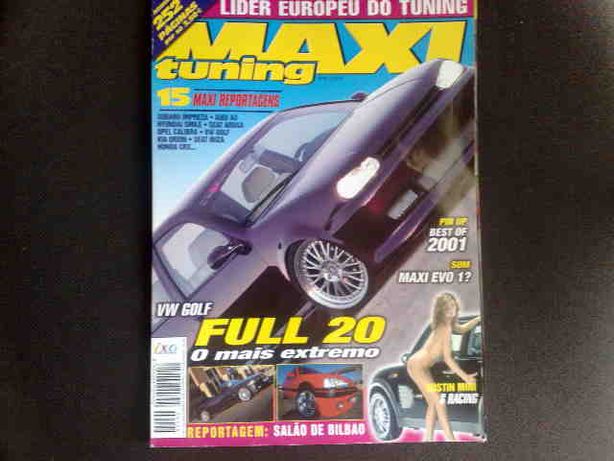 Revista Maxi Tuning - Nº28