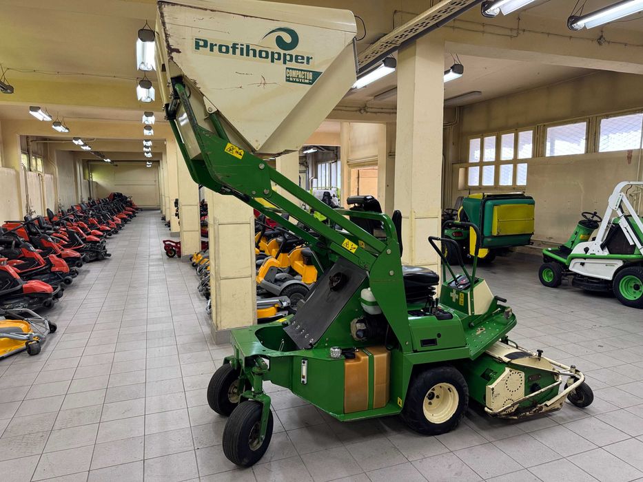 Traktorek Kosiarka Amazone Profihopper PH 125 MTG 1036