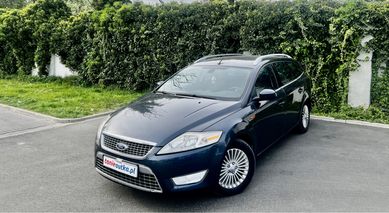 Ford Mondeo 2.0 TDCI // Klima // Hak // 2010 // Alufelgi // Zadbany