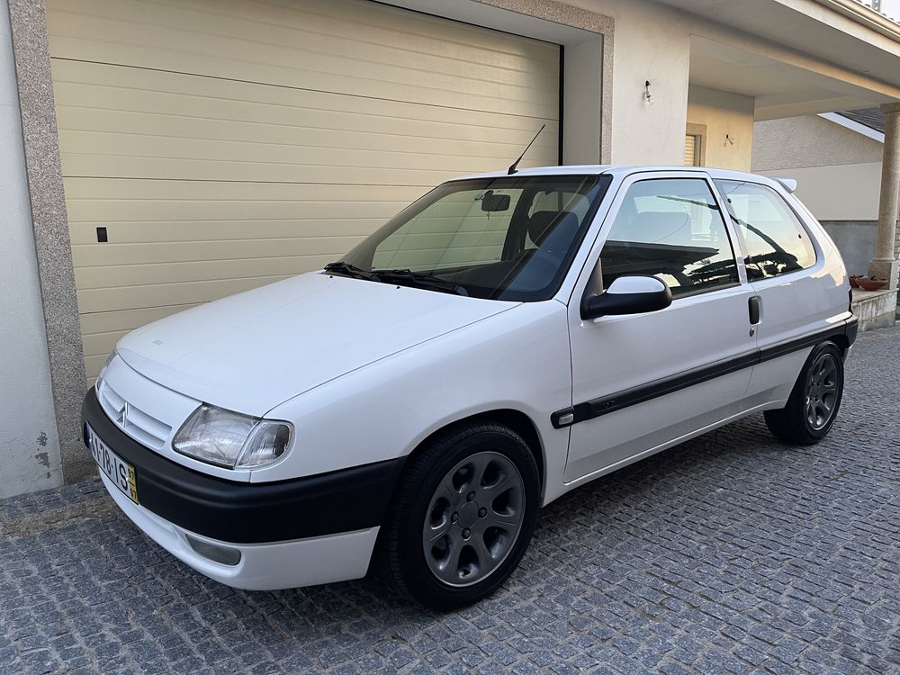 Citroen Saxo 1.5D
