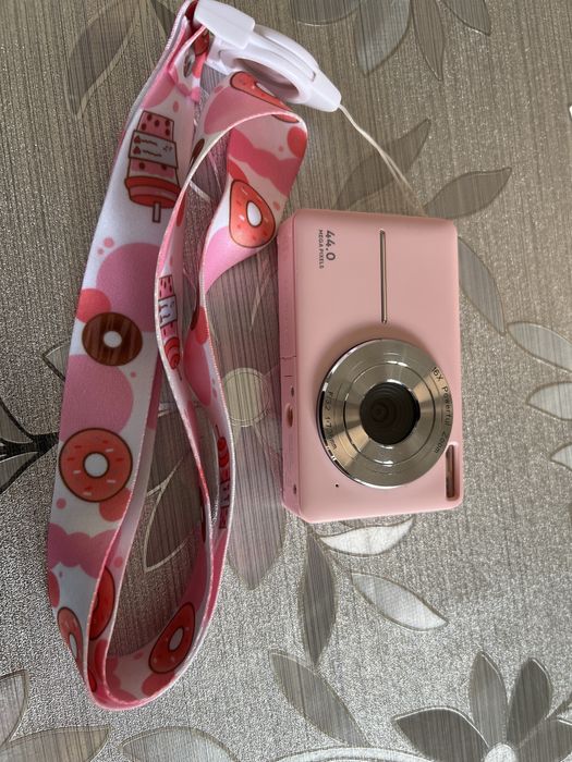 Aparat fotograficzny dla dziecka