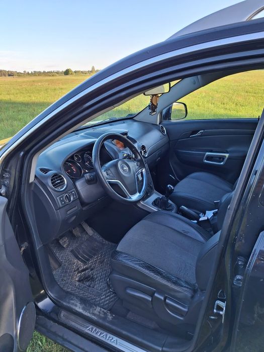 Opel Antara 2.0 cdti 150km 4x4