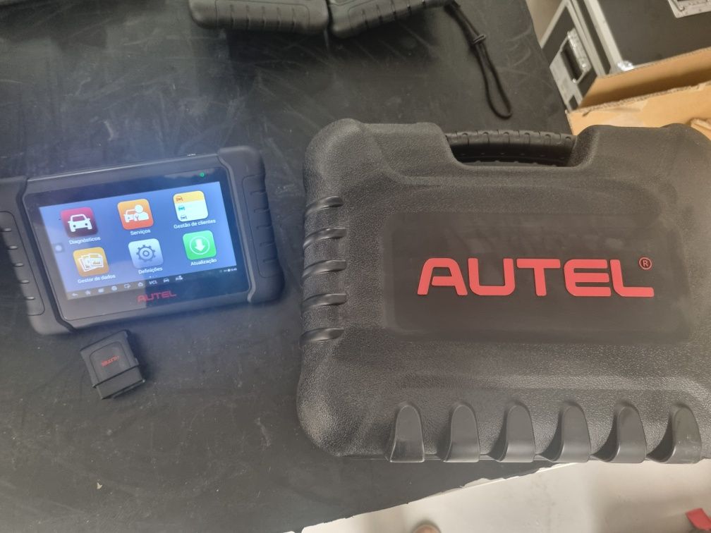 Autel MaxiDas Ds808BT