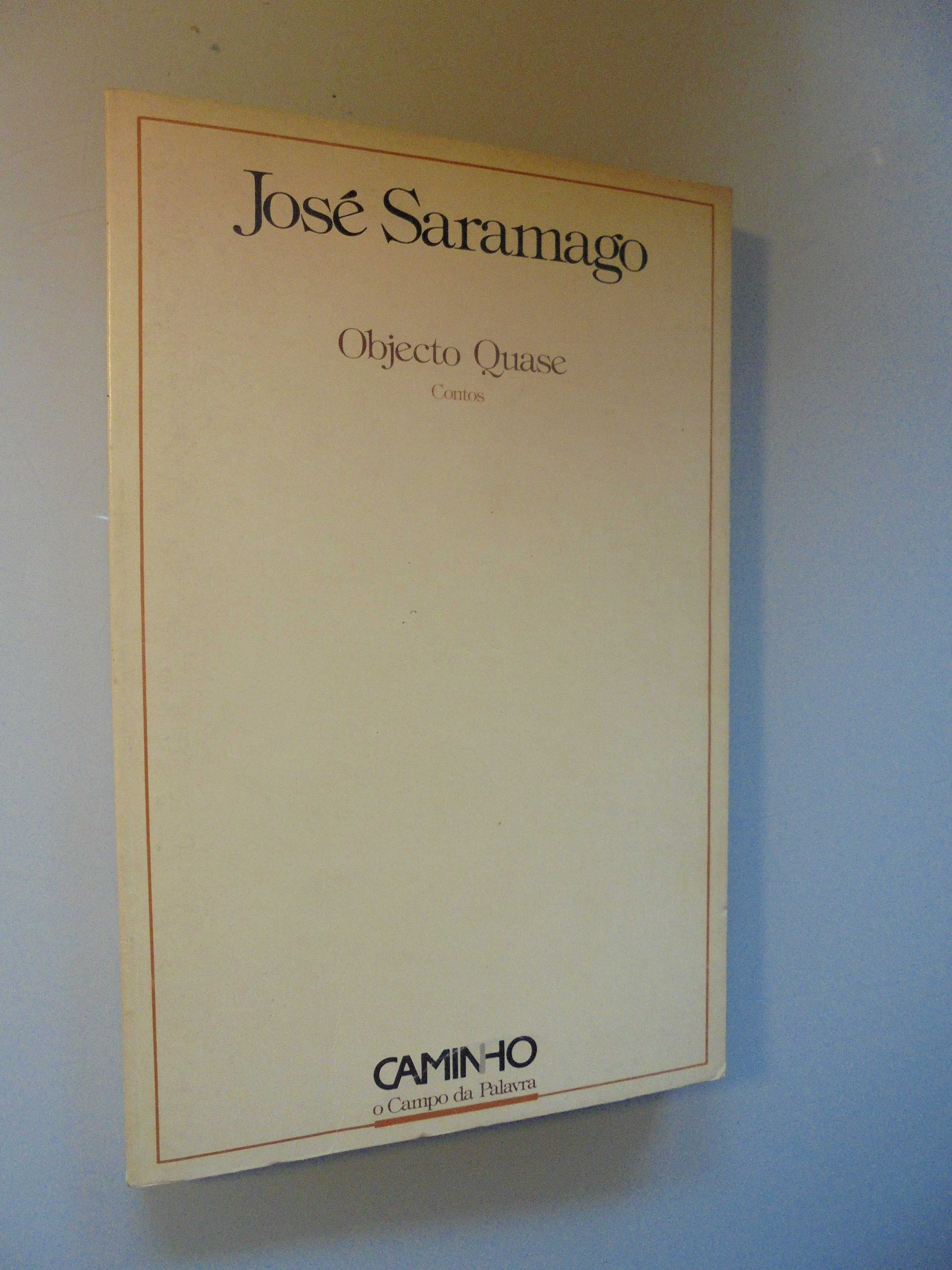 Saramago (José);Objecto Quase-Contos